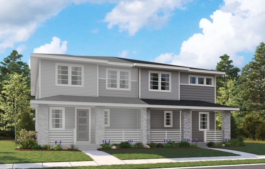 Nina 1 C Richmond American Homes Barefoot Village