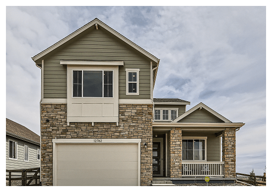 Artisan Four by Brookfield Residential