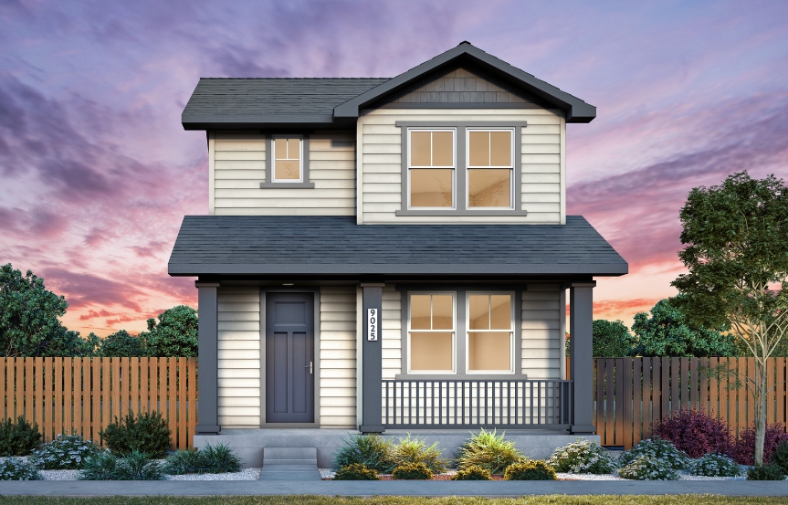 Blake C Pulte Homes Barefoot Village