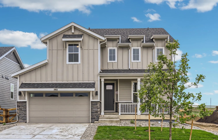 American Legend QMI 5901 Aspenglow Street Barefoot Lakes Colorado