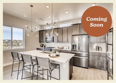 Brookfield Residential | Barefoot in Firestone, CO