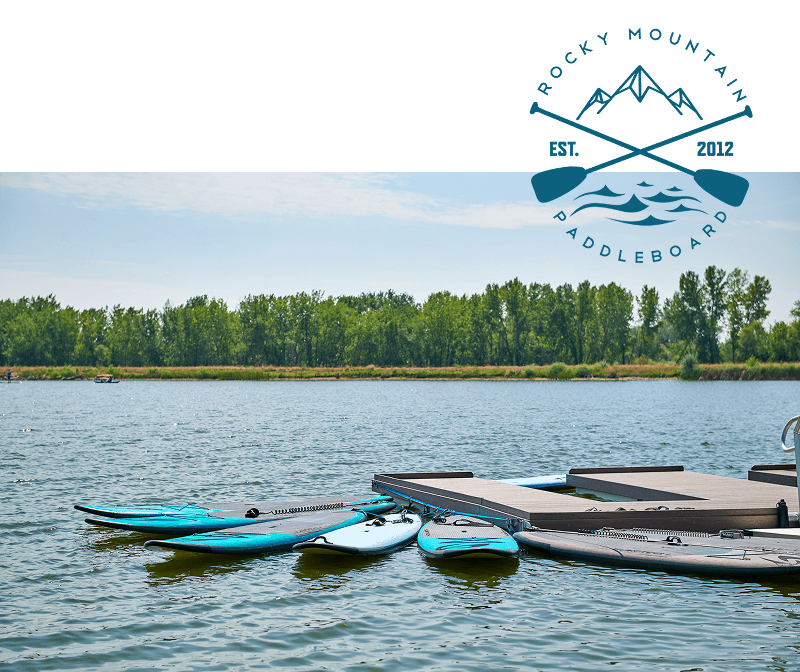 Rocky Mountain Paddle Board Barefoot Community in Firestone, CO