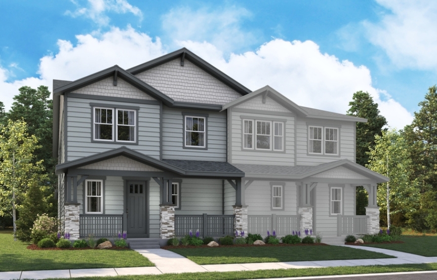 Nina 2 B Richmond American Homes Barefoot Village