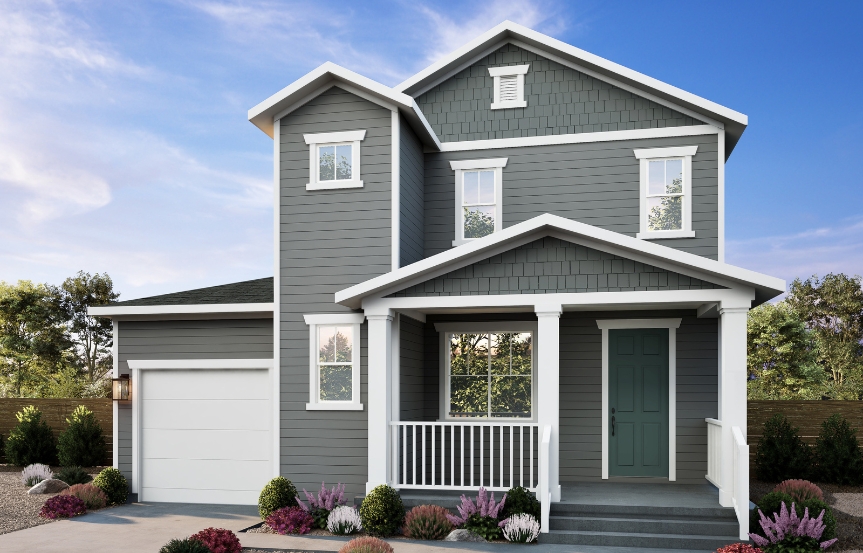 Canvas One 4021 A Brookfield Residential Barefoot Colorado