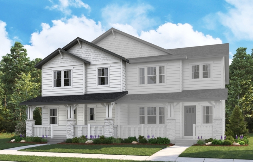 Nina 3 B Richmond American Homes Barefoot Village