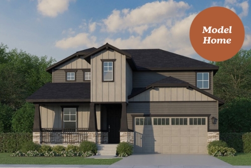 V433 by American Legend Homes