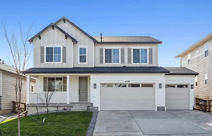 Richmond QMI 5598 Tamarack Avenue Barefoot Lakes Colorado.1