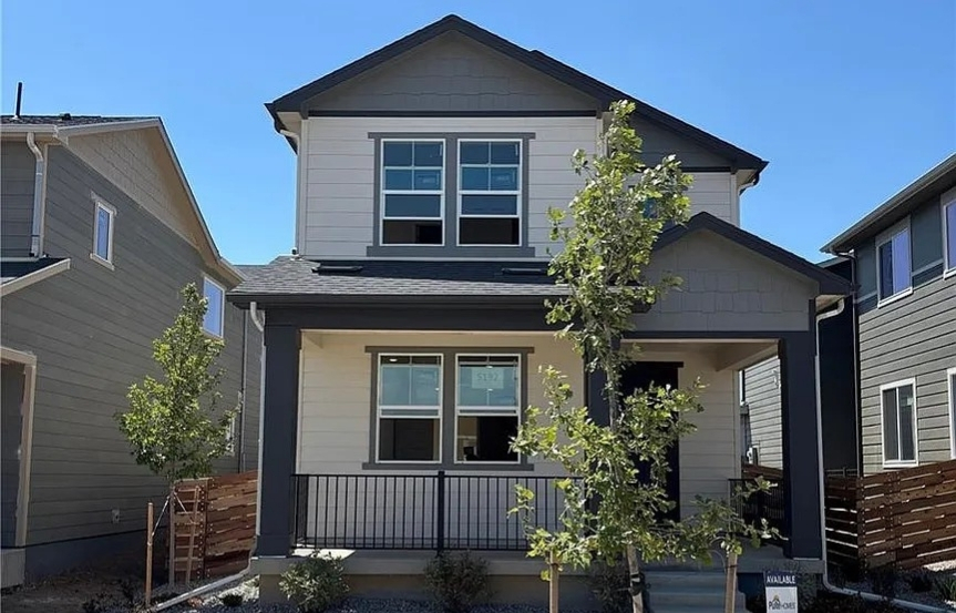 Pulte QMI 5192 Gardner Parkway Barefoot Village Colorado