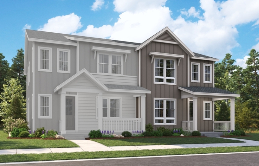 Navy 1 A Richmond American Homes Barefoot Village