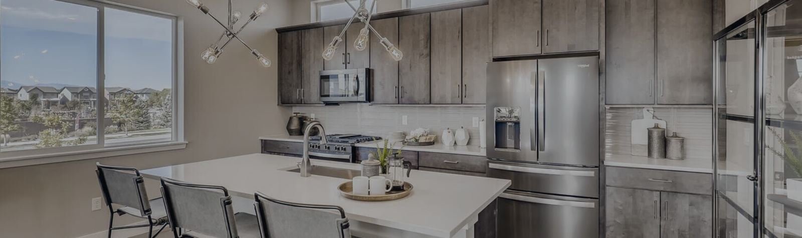 Tealight Portfolio by Brookfield Residential at Barefoot in Firestone, CO