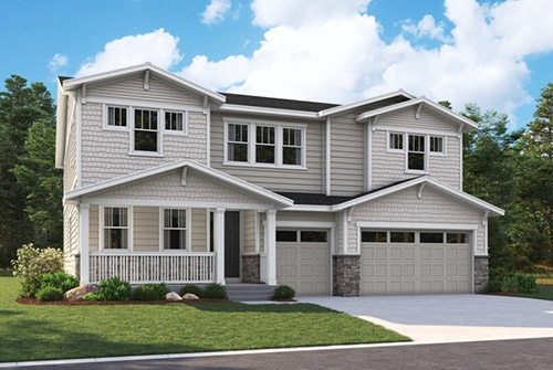 Paxton by Richmond American Homes