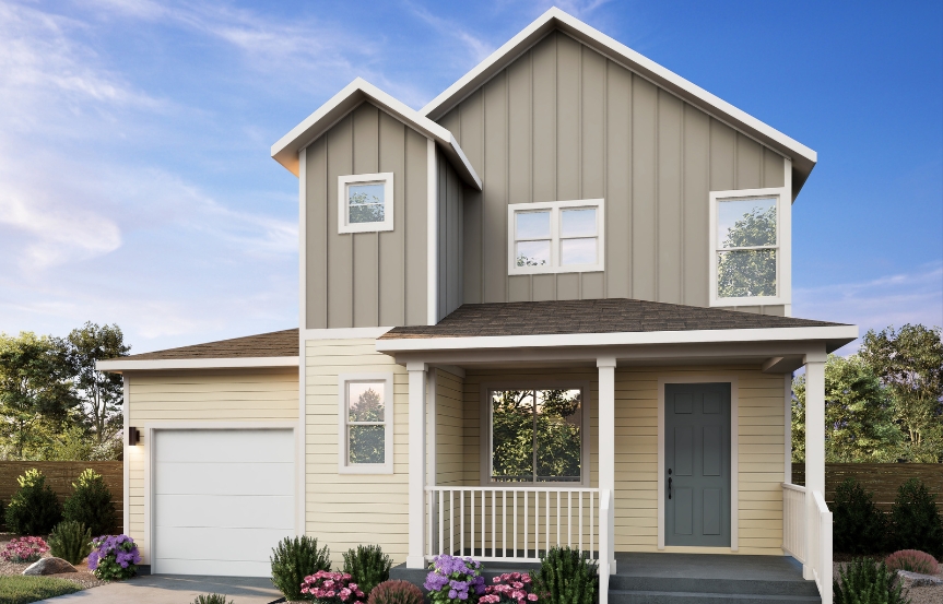 Canvas One 4021 C Brookfield Residential Barefoot Colorado