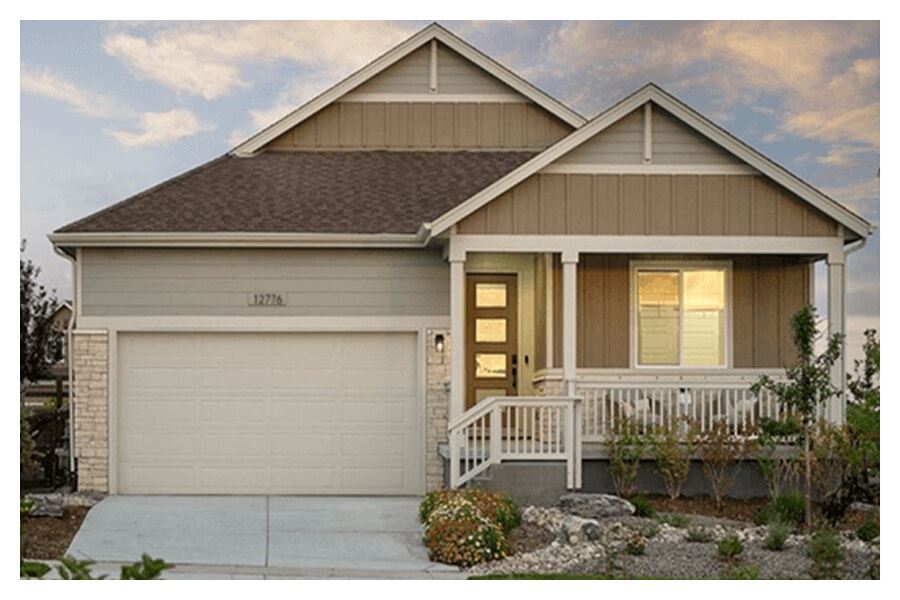 Artisan One Model Home at Barefoot by Brookfield Residential