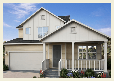 Canvas Collection Two by Brookfield Residential