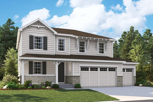Hemingway by Richmond American Homes