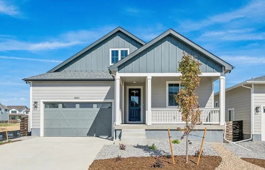 Richmond QMI 5451 Green Thumb Avenue Barefoot Village Colorado