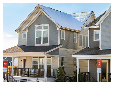 Tealight Collection Six by Brookfield Residential