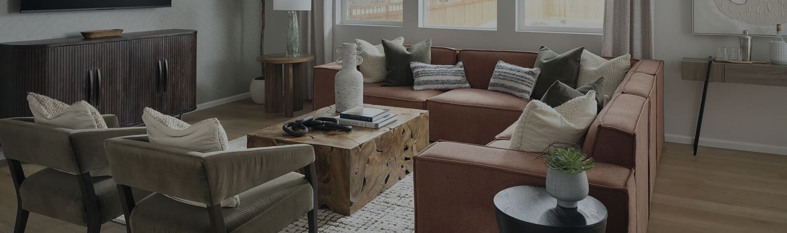 Canvas Portfolio by Brookfield Residential at Barefoot in Firestone, CO
