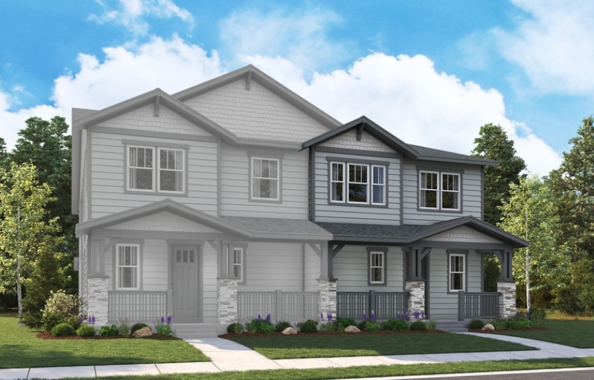 Nina 1 B Richmond American Homes Barefoot Village