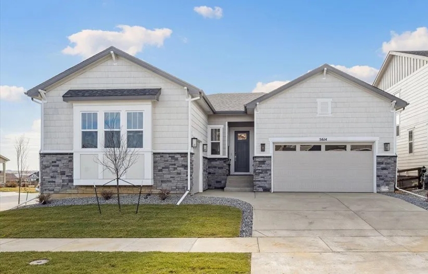 Richmond QMI 5614 Tamarack Avenue Barefoot Lakes Colorado