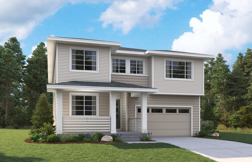 Sage C Richmond American Homes Barefoot Village