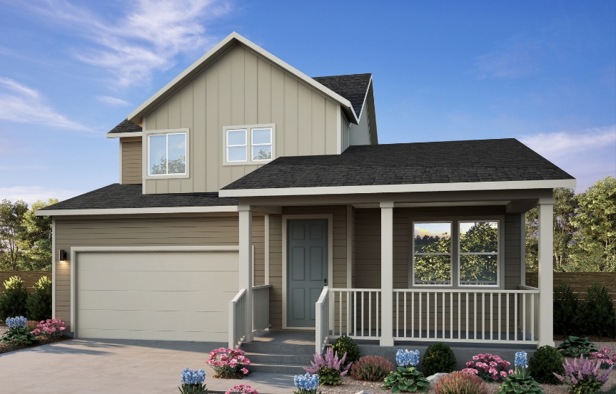 Canvas Two 4022 C Brookfield Residential Barefoot Colorado