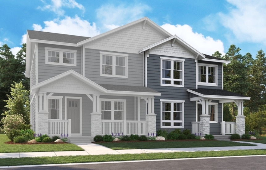 Navy 1 B Richmond American Homes Barefoot Village