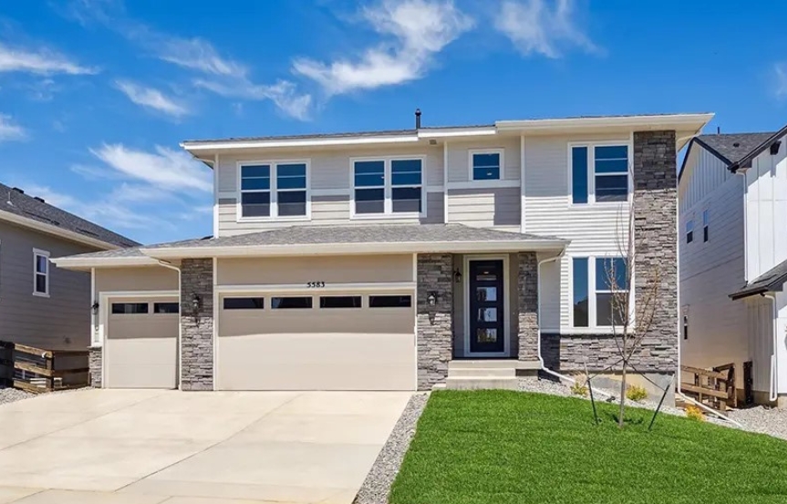 Richmond QMI 5583 Riverbend Avenue Barefoot Lakes Colorado