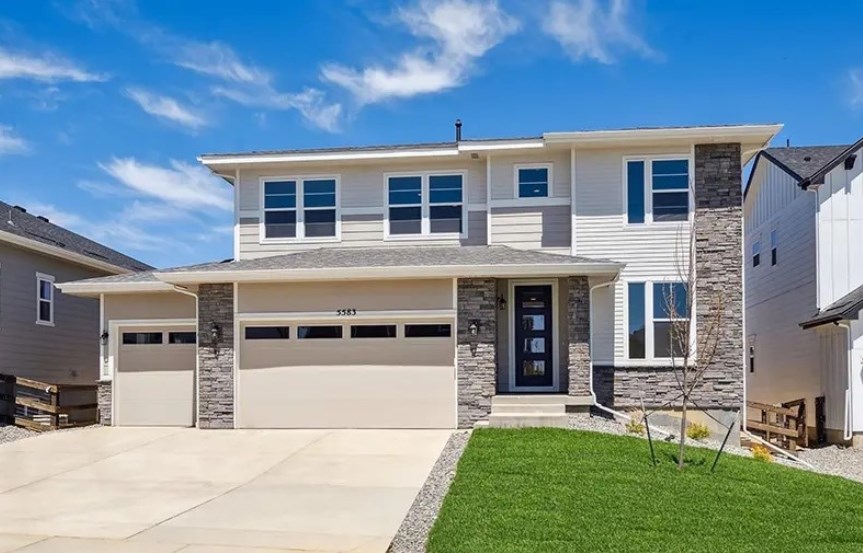 Richmond QMI 5583 Riverbend Avenue Barefoot Lakes Colorado