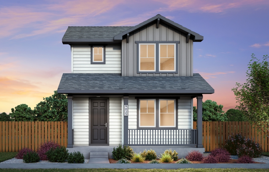 Blake A Pulte Homes Barefoot Village