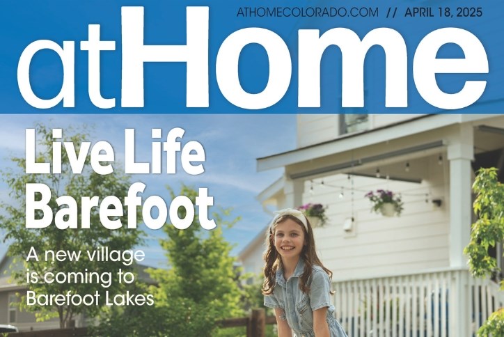 Barefoot At Home Colorado Feature April 2025