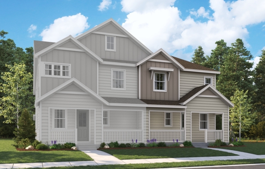 Nina 1 A Richmond American Homes Barefoot Village