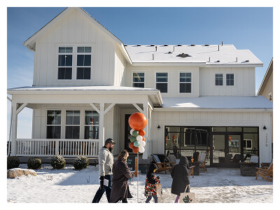 Big Sky Collection Eight by Brookfield Residential