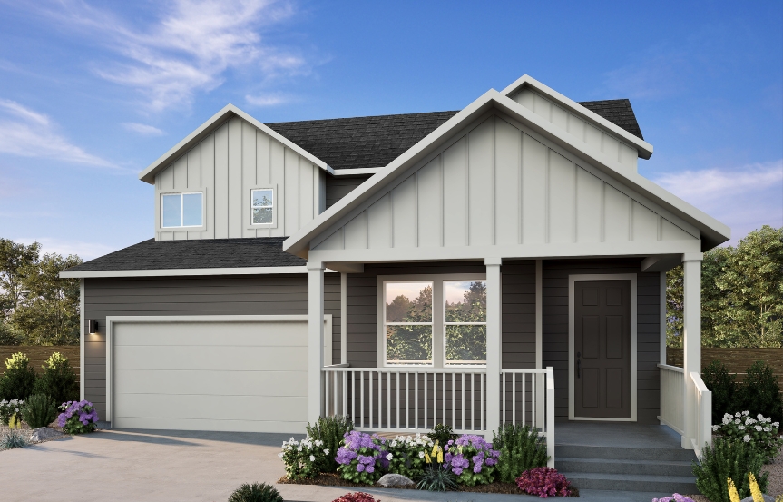 Canvas Three 4023 C Brookfield Residential Barefoot Colorado