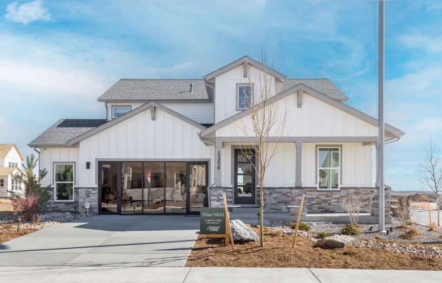 V433 American Legend Model Home Barefoot Village Homefinder