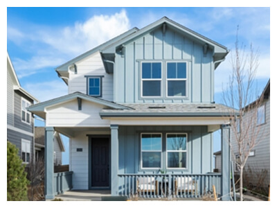 Perry by Pulte Homes