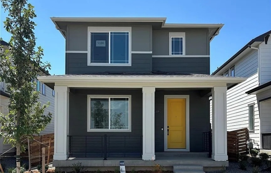 Pulte QMI 5186 Gardner Parkway Barefoot Village Colorado