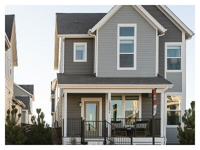 Tealight Collection Seven by Brookfield Residential