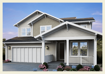 Big Sky Collection Seven by Brookfield Residential