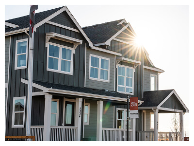 Nina 3 Duo by Richmond American Homes