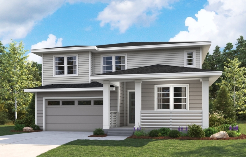 Hopewell C Richmond American Homes Barefoot Village