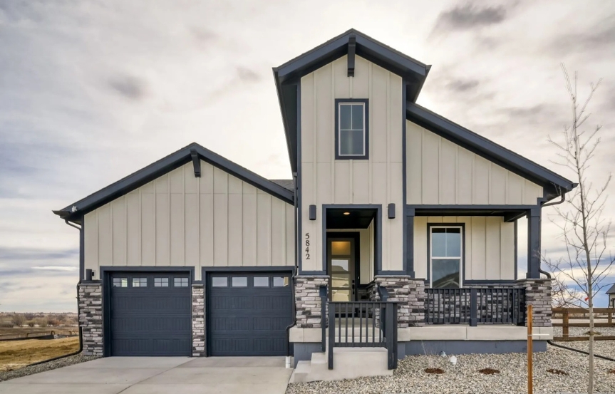 American Legend QMI 5842 Aspenglow Street Barefoot Lakes Colorado