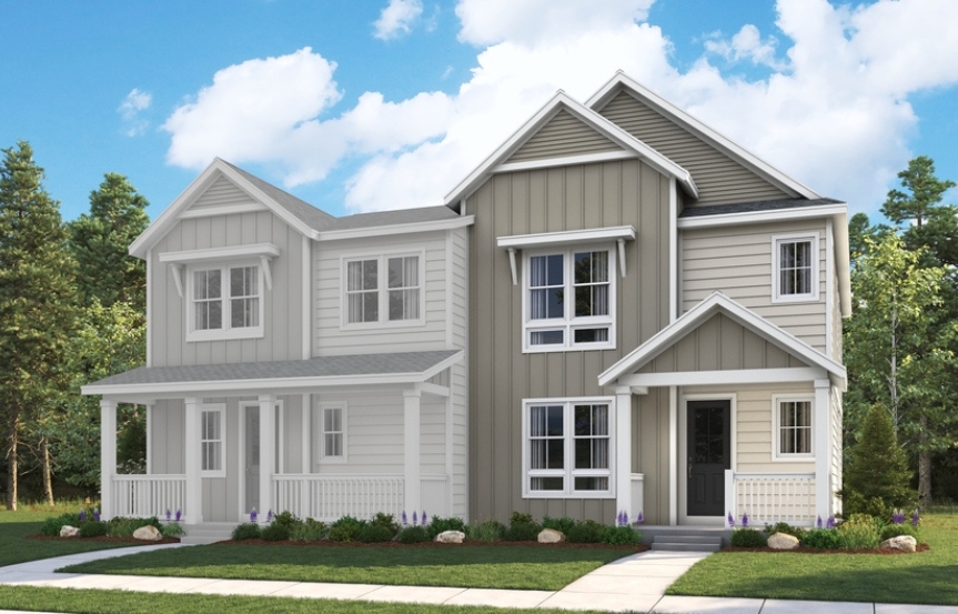 Navy 3 A Richmond American Homes Barefoot Village