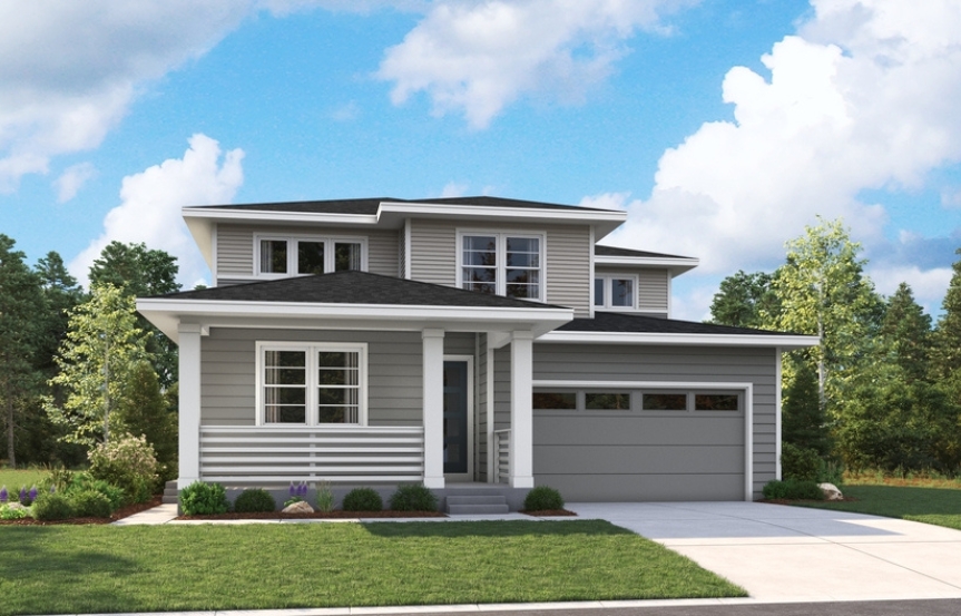 Palmetto C Richmond American Homes Barefoot Village