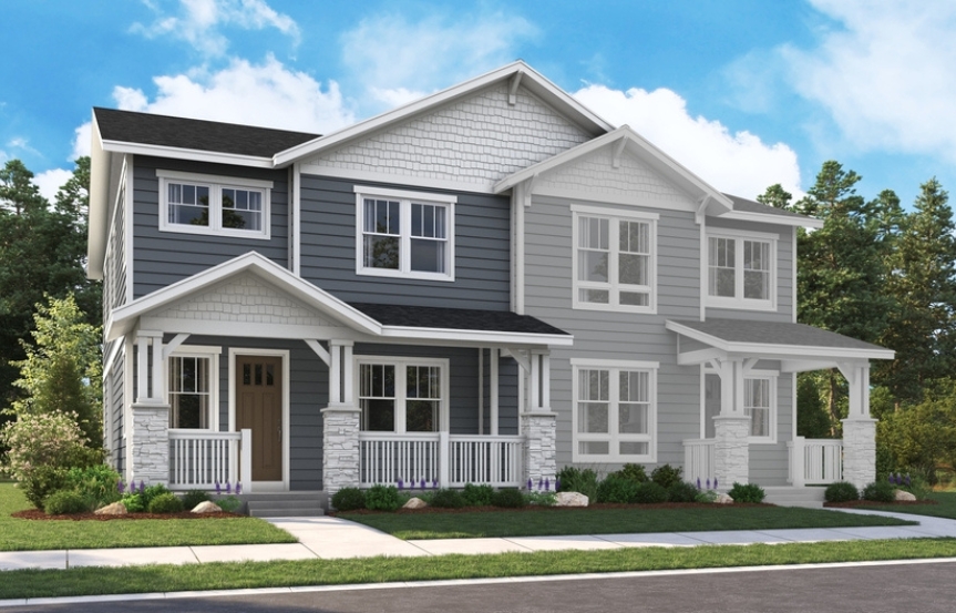 Navy 2 B Richmond American Homes Barefoot Village